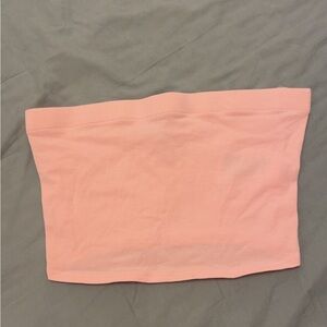 Pink Tube Top